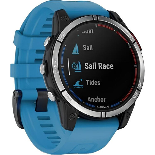 Смарт-часы Quatix 7 Standard Edition - Marine GPS Smartwatch, ВЕРСИЯ: Standard, ЦВЕТ/МОДЕЛЬ: Marine GPS Smartwatch, изображение 3