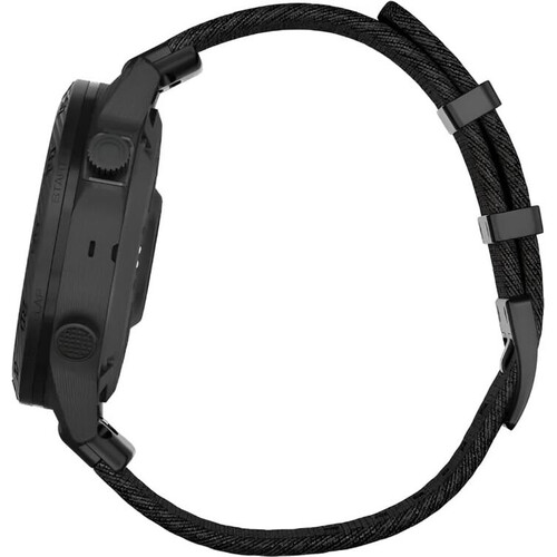 Смарт-часы Marq Commander (Gen 2) Carbon Edition, МАТЕРИАЛ КОРПУСА: Сплавленное углеродное волокно, ВЕРСИЯ: Commander, изображение 7