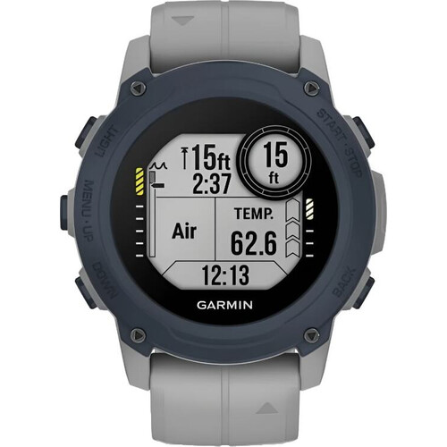 Смарт-часы Descent G1 Powder Gray, ВЕРСИЯ: Standard, ЦВЕТ: Powder Gray, изображение 4