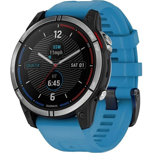 Смарт-часы Quatix 7 Standard Edition - Marine GPS Smartwatch, ВЕРСИЯ: Standard, ЦВЕТ/МОДЕЛЬ: Marine GPS Smartwatch
