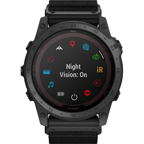 Смарт-часы Tactix 7 Pro Edition, ВЕРСИЯ: Pro, ЦВЕТ: Black, изображение 2