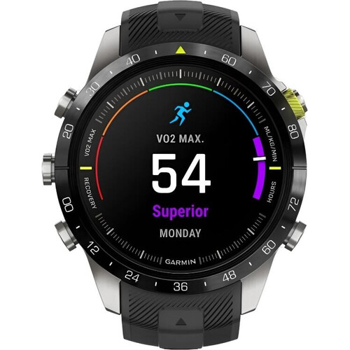 Смарт-часы Marq Athlete (Gen 2), МАТЕРИАЛ КОРПУСА: Титан 5-го класса, ВЕРСИЯ: Athlete, изображение 4