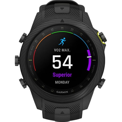 Смарт-часы Marq Athlete (Gen 2) Carbon Edition, МАТЕРИАЛ КОРПУСА: Сплавленное углеродное волокно, ВЕРСИЯ: Athlete, изображение 2