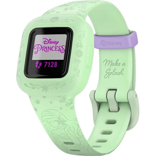 Смарт-часы Vívofit jr. 3 Disney Princess Disney The Little Mermaid, ВЕРСИЯ: Disney Princess, ЦВЕТ: Disney The Little Mermaid
