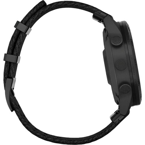 Смарт-часы Marq Commander (Gen 2) Carbon Edition, МАТЕРИАЛ КОРПУСА: Сплавленное углеродное волокно, ВЕРСИЯ: Commander, изображение 5