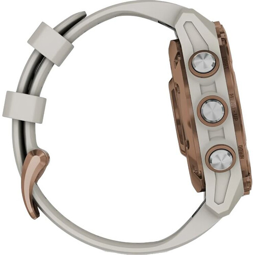 Смарт-часы Descent Mk3I 43 mm Bronze PVD Titanium/French Gray, РАЗМЕР КОРПУСА: 43 мм, ВЕРСИЯ: Descent Mk3I, ЦВЕТ: Bronze PVD Titanium/French Gray, изображение 5