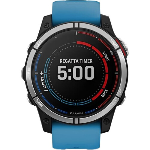 Смарт-часы Quatix 7 Standard Edition - Marine GPS Smartwatch, ВЕРСИЯ: Standard, ЦВЕТ/МОДЕЛЬ: Marine GPS Smartwatch, изображение 4