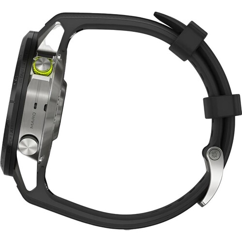 Смарт-часы Marq Athlete (Gen 2), МАТЕРИАЛ КОРПУСА: Титан 5-го класса, ВЕРСИЯ: Athlete, изображение 7