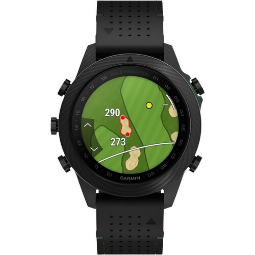 Смарт-часы Marq Golfer (Gen 2) Carbon Edition, МАТЕРИАЛ КОРПУСА: Сплавленное углеродное волокно, ВЕРСИЯ: Golfer, изображение 4