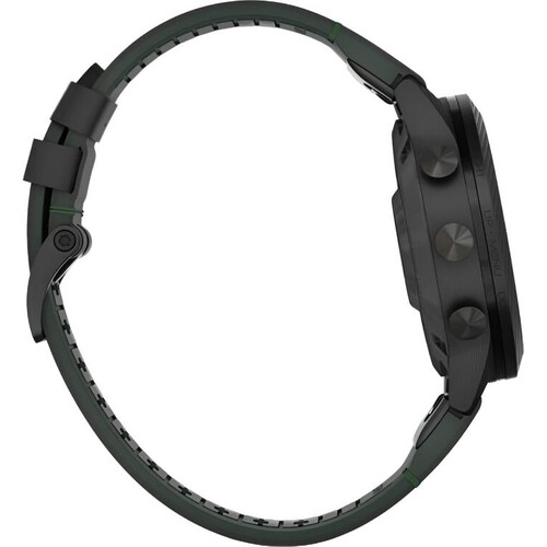 Смарт-часы Marq Golfer (Gen 2) Carbon Edition, МАТЕРИАЛ КОРПУСА: Сплавленное углеродное волокно, ВЕРСИЯ: Golfer, изображение 5