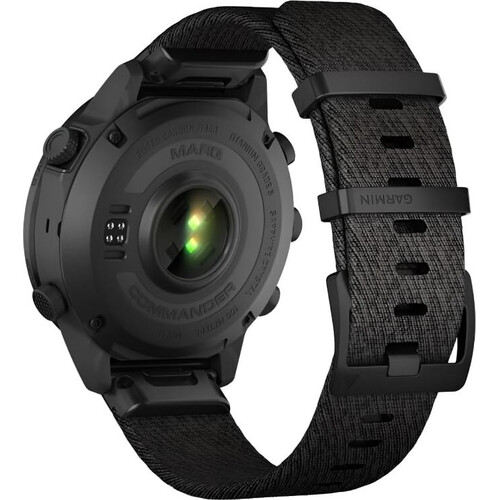 Смарт-часы Marq Commander (Gen 2) Carbon Edition, МАТЕРИАЛ КОРПУСА: Сплавленное углеродное волокно, ВЕРСИЯ: Commander, изображение 6