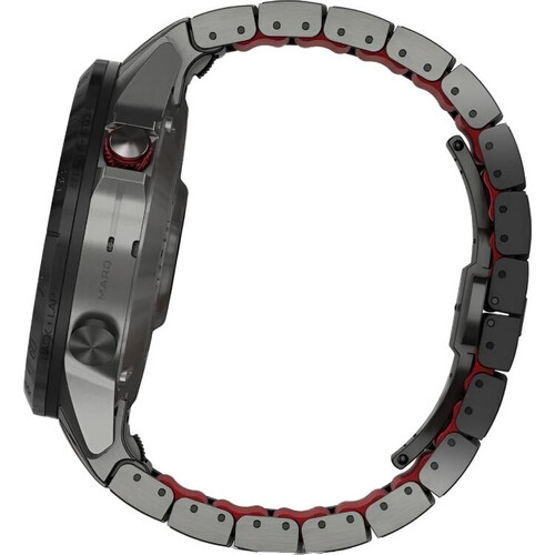 Смарт-часы Marq Athlete (Gen 2) Performance Edition, МАТЕРИАЛ КОРПУСА: Титан 5-го класса, ВЕРСИЯ: Athlete: Performance Edition, изображение 7