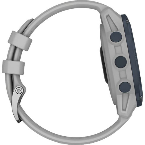 Смарт-часы Descent G1 Powder Gray, ВЕРСИЯ: Standard, ЦВЕТ: Powder Gray, изображение 5
