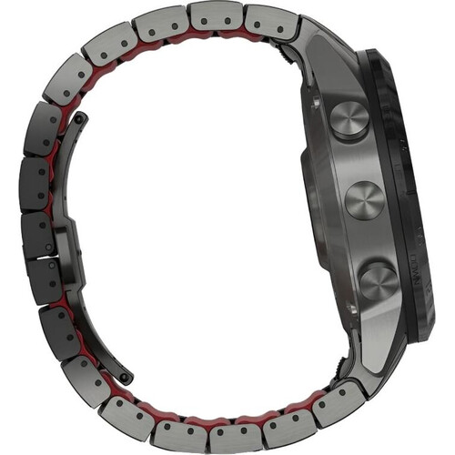 Смарт-часы Marq Athlete (Gen 2) Performance Edition, МАТЕРИАЛ КОРПУСА: Титан 5-го класса, ВЕРСИЯ: Athlete: Performance Edition, изображение 5