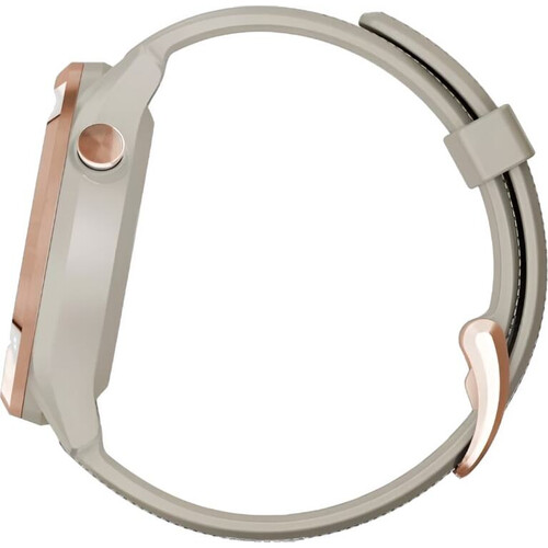 Смарт-часы Approach S42 Rose Gold/Light Sand, ЦВЕТ: Rose Gold/Light Sand, изображение 7