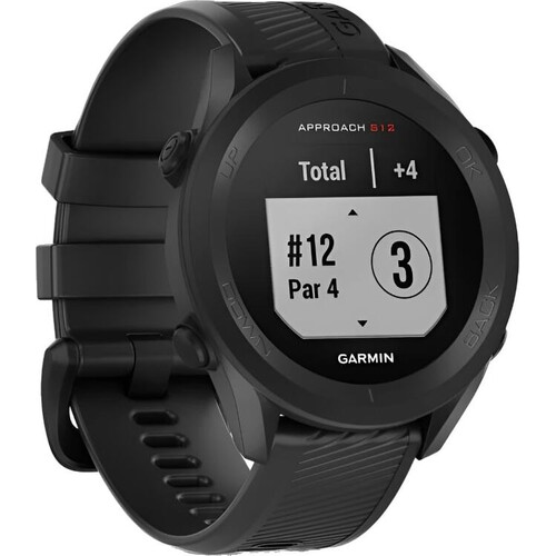 Смарт-часы Approach S12 Black, ЦВЕТ: Black, изображение 3
