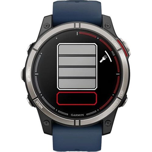 Смарт-часы Quatix 7 Pro Marine GPS Smartwatch with AMOLED Display, ВЕРСИЯ: Amoled, ЦВЕТ/МОДЕЛЬ: Marine GPS Smartwatch/AMOLED Display, изображение 2