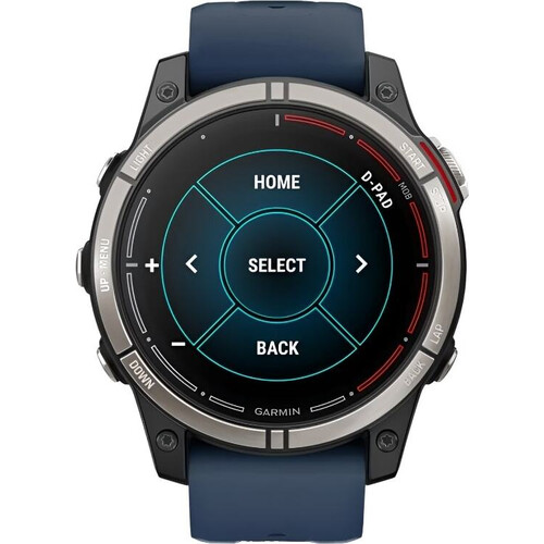Смарт-часы Quatix 7 Pro Marine GPS Smartwatch with AMOLED Display, ВЕРСИЯ: Amoled, ЦВЕТ/МОДЕЛЬ: Marine GPS Smartwatch/AMOLED Display, изображение 4