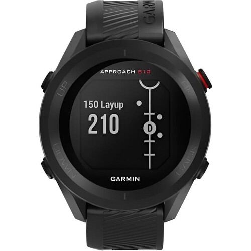 Смарт-часы Approach S12 Black, ЦВЕТ: Black, изображение 2