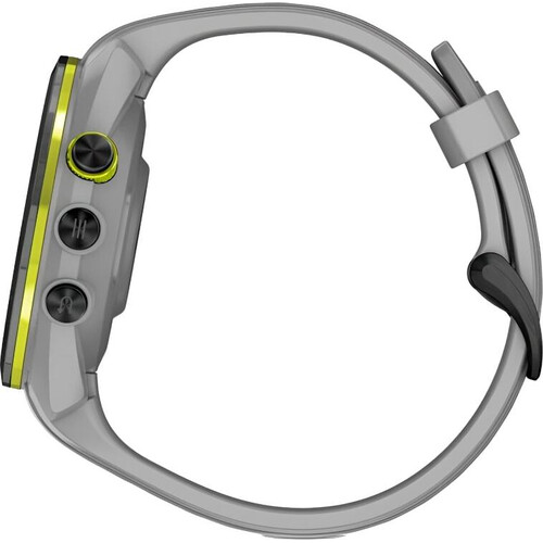 Смарт-часы Approach S70 - 42 mm Black Ceramic Bezel/Powder Gray, РАЗМЕР КОРПУСА: 42 мм, ЦВЕТ: Black Ceramic Bezel/Powder Gray, изображение 7
