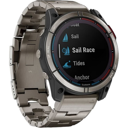 Смарт-часы Quatix 7X Solar Edition - Marine GPS smartwatch/Solar Charging, ВЕРСИЯ: Solar, ЦВЕТ/МОДЕЛЬ: Marine GPS smartwatch/Solar Charging, изображение 3