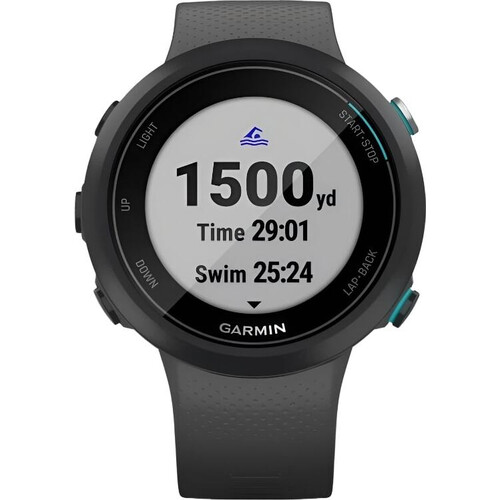 Смарт-часы Swim 2 Slate, ЦВЕТ: Slate, изображение 2