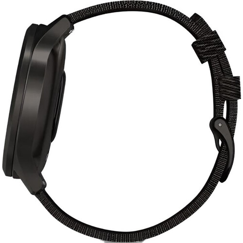 Смарт-часы Vívomove Style Graphite Aluminum Case/Black Pepper Woven Nylon Band, ВЕРСИЯ: Vívomove Style, ЦВЕТ: Graphite Aluminum Case/Black Pepper Woven Nylon Band, изображение 7