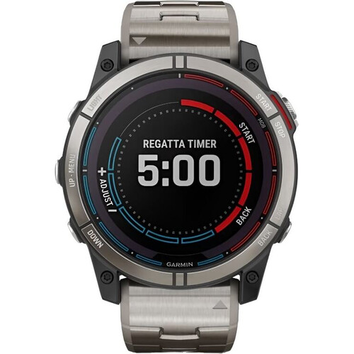 Смарт-часы Quatix 7X Solar Edition - Marine GPS smartwatch/Solar Charging, ВЕРСИЯ: Solar, ЦВЕТ/МОДЕЛЬ: Marine GPS smartwatch/Solar Charging, изображение 4
