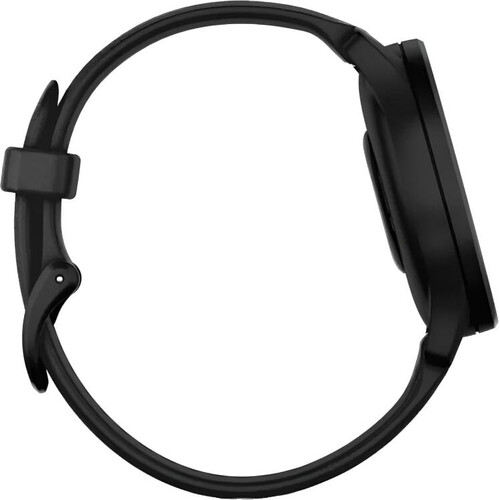 Смарт-часы Vívomove Sport Black Case/Slate Accents, ВЕРСИЯ: Vívomove Sport, ЦВЕТ: Black Case/Slate Accents, изображение 5