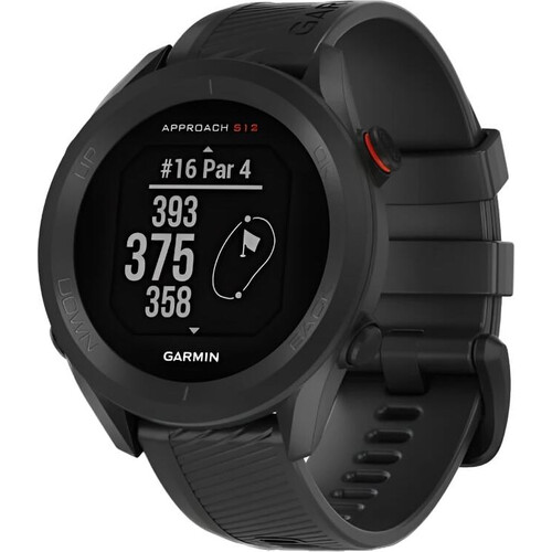 Смарт-часы Approach S12 Black, ЦВЕТ: Black