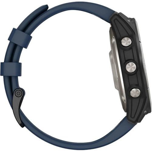 Смарт-часы Quatix 7 Pro Marine GPS Smartwatch with AMOLED Display, ВЕРСИЯ: Amoled, ЦВЕТ/МОДЕЛЬ: Marine GPS Smartwatch/AMOLED Display, изображение 5