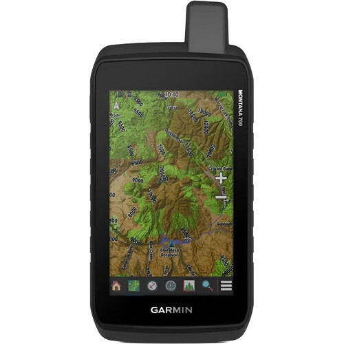 GPS-навигатор Montana 700, ТЕХНОЛОГИЯ inReach: Нет, КАМЕРА 8 МП: Нет