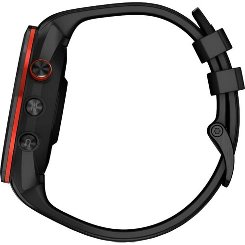 Смарт-часы Approach S70 - 47 mm Black Ceramic Bezel/Black, РАЗМЕР КОРПУСА: 47 мм, ЦВЕТ: Black Ceramic Bezel/Black, изображение 7