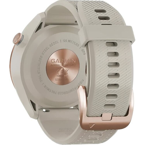 Смарт-часы Approach S42 Rose Gold/Light Sand, ЦВЕТ: Rose Gold/Light Sand, изображение 6