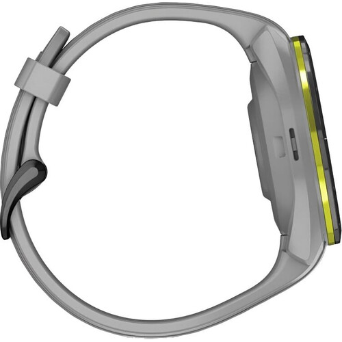 Смарт-часы Approach S70 - 42 mm Black Ceramic Bezel/Powder Gray, РАЗМЕР КОРПУСА: 42 мм, ЦВЕТ: Black Ceramic Bezel/Powder Gray, изображение 5