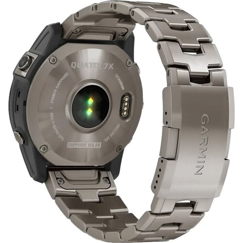 Смарт-часы Quatix 7X Solar Edition - Marine GPS smartwatch/Solar Charging, ВЕРСИЯ: Solar, ЦВЕТ/МОДЕЛЬ: Marine GPS smartwatch/Solar Charging, изображение 6