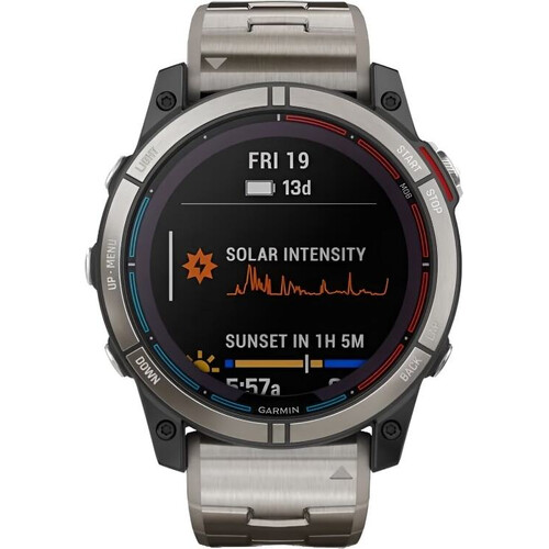 Смарт-часы Quatix 7X Solar Edition - Marine GPS smartwatch/Solar Charging, ВЕРСИЯ: Solar, ЦВЕТ/МОДЕЛЬ: Marine GPS smartwatch/Solar Charging, изображение 2