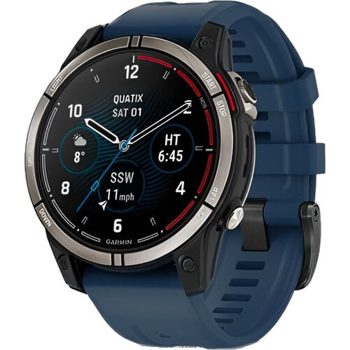 Смарт-часы Quatix 7 Pro Marine GPS Smartwatch with AMOLED Display, ВЕРСИЯ: Amoled, ЦВЕТ/МОДЕЛЬ: Marine GPS Smartwatch/AMOLED Display