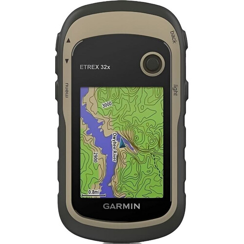 GPS-навигатор eTrex 32x, ВЫСОТОМЕТР И КОМПАС (Включает барометрический высотомер, 3-осевой компас): Да