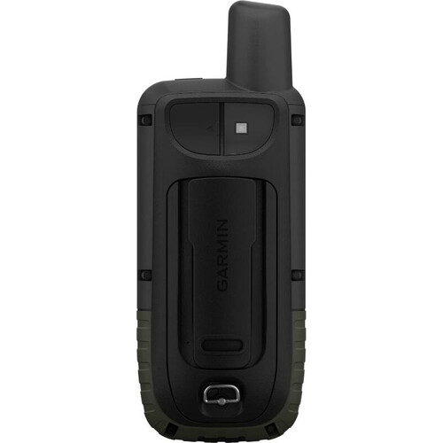GPS-навигатор GPSMAP 66s, ТЕХНОЛОГИЯ inReach: Нет, МНОГОДИАПАЗОННАЯ ТЕХНОЛОГИЯ : Нет, ТОПОГРАФИЧЕСКОЕ ОТОБРАЖЕНИЕ: Нет, изображение 3