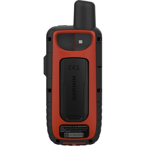 GPS-навигатор GPSMAP 66i, ТЕХНОЛОГИЯ inReach: Да, МНОГОДИАПАЗОННАЯ ТЕХНОЛОГИЯ : Нет, ТОПОГРАФИЧЕСКОЕ ОТОБРАЖЕНИЕ: Да, изображение 3