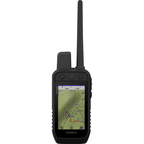 GPS-навигатор для собак Alpha 200, ВЕРСИЯ: Alpha 200, ДОПОЛНЕНИЕ: Нет дополнений 