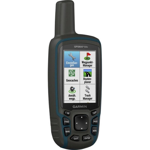 GPS-навигатор GPSMAP 64x, ВЫСОТОМЕТР И КОМПАС (Включает барометрический высотомер, 3-осевой компас): Нет, изображение 3