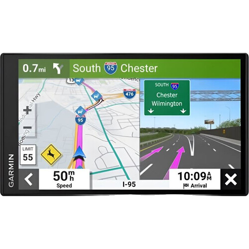 GPS-навигатор Drive Smart 76, РАЗМЕР ДИСПЛЕЯ : 7 дюймов, ВСТРОЕННЫЙ ВИДЕОРЕГИСТРАТОР: Нет