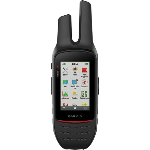 GPS-навигатор Rino 750, ВЕРСИЯ: Rino 750