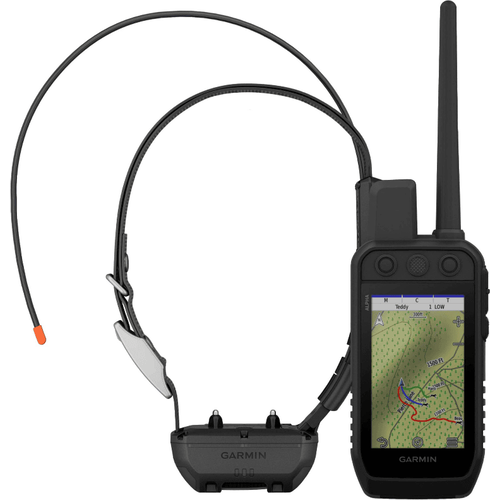 GPS-навигатор для собак Alpha 300 - T 25, ВЕРСИЯ: Alpha 300, ДОПОЛНЕНИЕ: Alpha TT 25