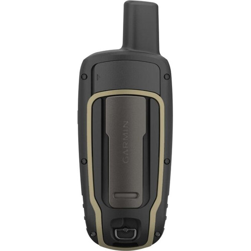 GPS-навигатор GPSMAP 65s, ВЫСОТОМЕТР И КОМПАС (Включает барометрический высотомер, 3-осевой компас): Да, изображение 2