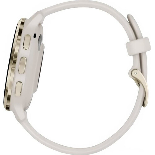 Смарт-часы Garmin Venu 3S Soft Gold Stainless Steel Bezel with Ivory Case, РАЗМЕР КОРПУСА: 41 мм, ЦВЕТ/МОДЕЛЬ: Soft Gold Stainless Steel Bezel with Ivory Case, изображение 5