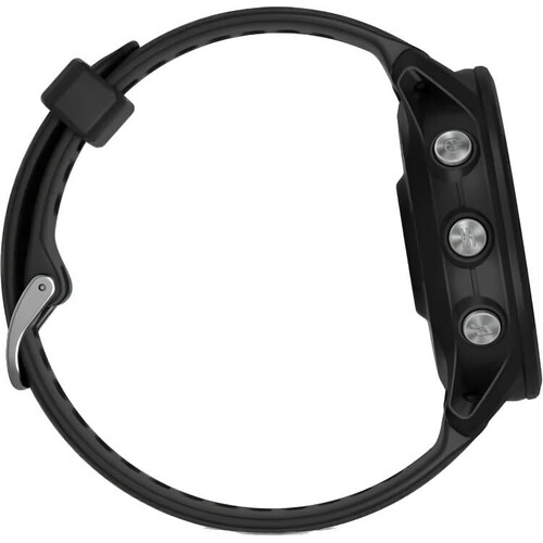 Смарт-часы Garmin Forerunner 955 Black, SOLAR (Версии с линзами для зарядки от солнечной батареи собирают солнечную энергию и продлевают срок службы батареи.): Нет, ЦВЕТ: Black, изображение 7