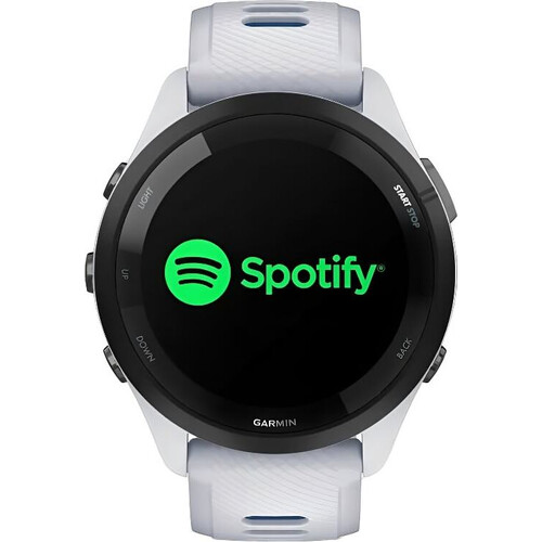 Смарт-часы Garmin Forerunner 265 Whitestone/Tidal Blue, РАЗМЕР КОРПУСА: 46 мм, ЦВЕТ: Whitestone/Tidal Blue, изображение 4